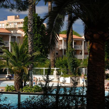 Residence Odalys Open Golfe Juan Exterior foto