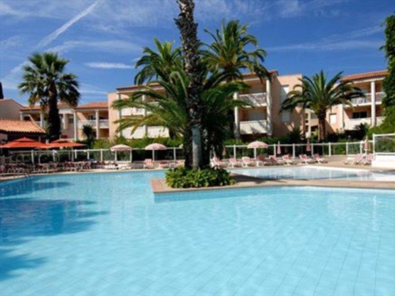 Residence Odalys Open Golfe Juan Exterior foto