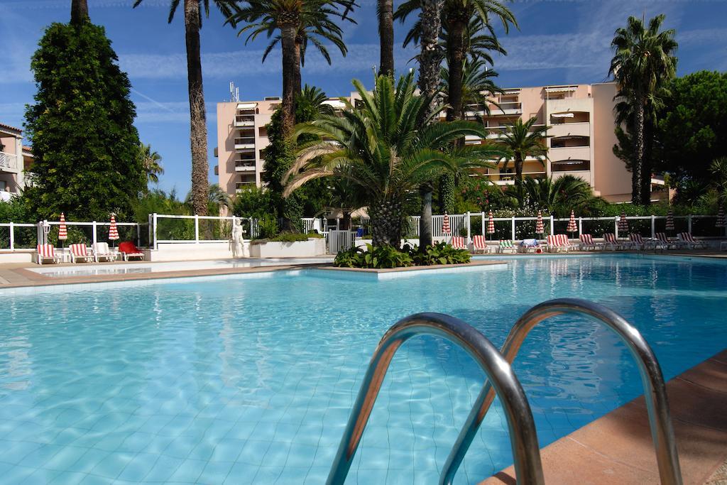 Residence Odalys Open Golfe Juan Exterior foto